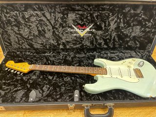Fender Stratocaster Custom Shop Relic