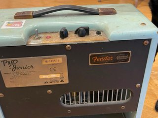 Fender Stratocaster Custom Shop Relic