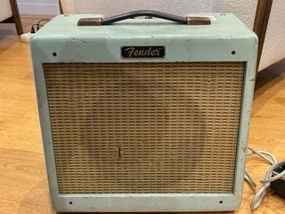 Fender Stratocaster Custom Shop Relic
