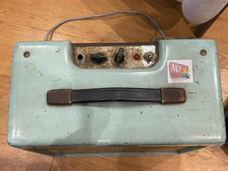 Fender Stratocaster Custom Shop Relic