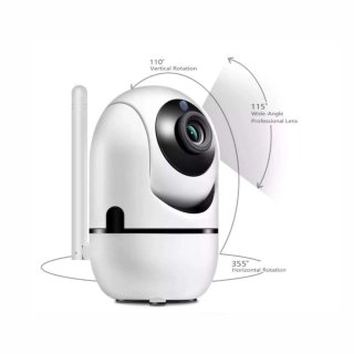 Cámara Seguridad Wifi