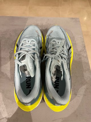Zapatillas running Puma Deviate NITRO 4, azul