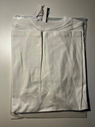 Camiseta Carhartt Blanca Logo Bordado