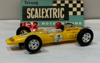Scalextric Tri-ang Cooper T66 Climax F1