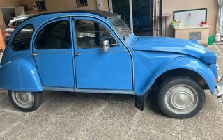 Citroen 2 cv 1978
