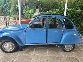 Citroen 2 cv 1978