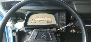 Citroen 2 cv 1978