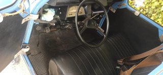 Citroen 2 cv 1978