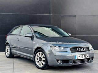 Audi A3 2007