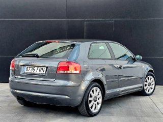 Audi A3 2007
