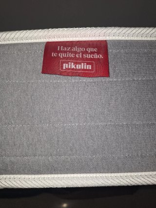 Colchón Pikolin 135x190 Como Nuevo
