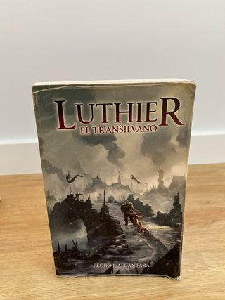 Libro Lithuer el transilvano
