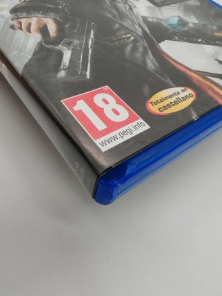 Watch Dogs PS4 (PlayStation 4) Ubisoft
