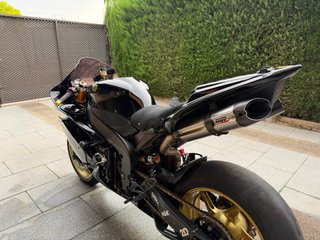 Yamaha R1 Circuito