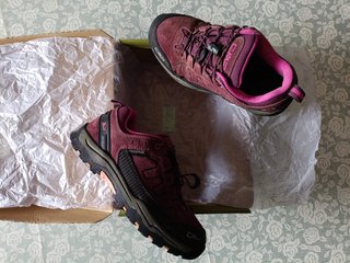 Scarpe CMP Trekking waterproof Unisex n°35