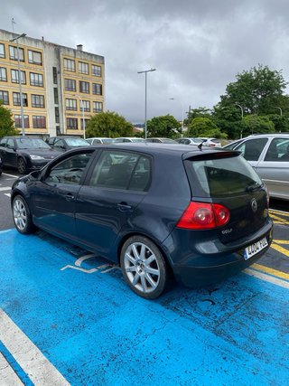 Despiece Volkswagen Golf V