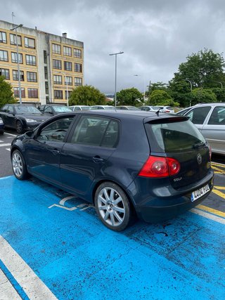 Despiece Volkswagen Golf V