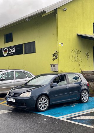 Despiece Volkswagen Golf V