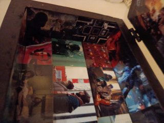 Caja Stranger Things Hecha a Mano