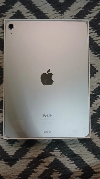 iPad Air 6ª Gen M2 512gb