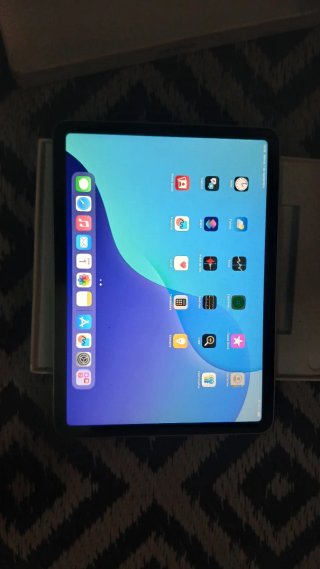 iPad Air 6ª Gen M2 512gb