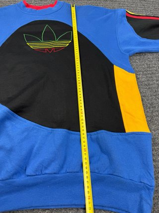 Sudadera Adidas Rework Talla L