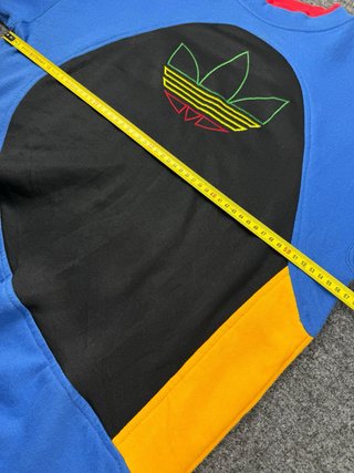 Sudadera Adidas Rework Talla L