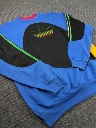 Sudadera Adidas Rework Talla L