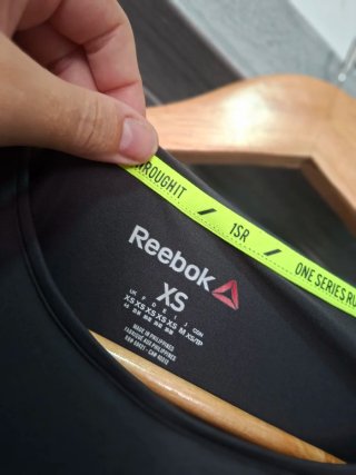 Camiseta Deportiva Running Reebok