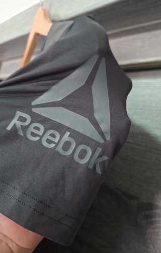 Camiseta Deportiva Running Reebok