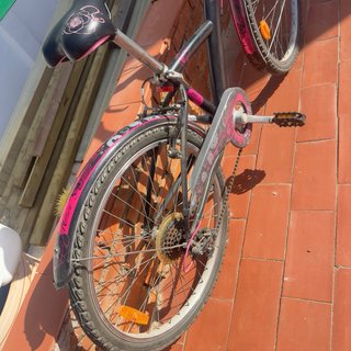 Bicicleta 24 BTWIN