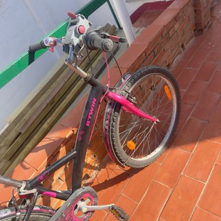Bicicleta 24 BTWIN
