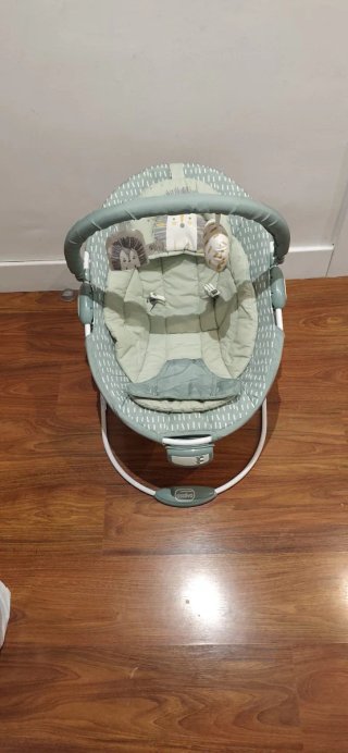 Mecedora para bebé