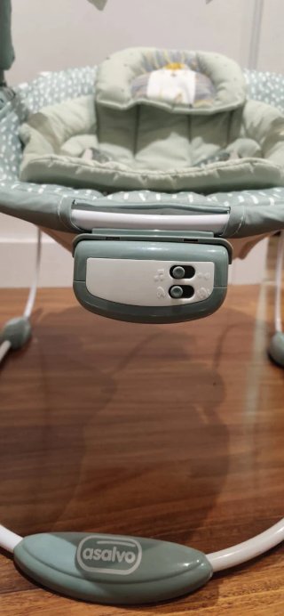 Mecedora para bebé