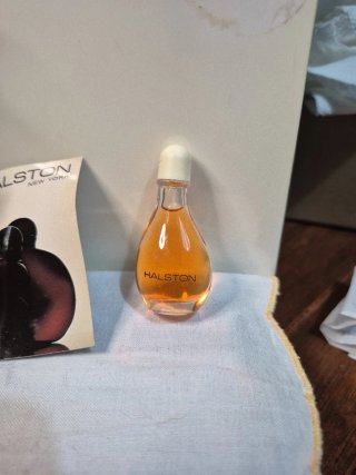 Profumo Halston Miniatura Orange
