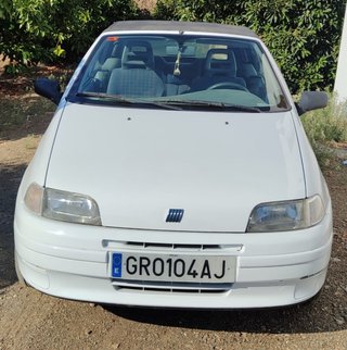 FIAT Punto 1995