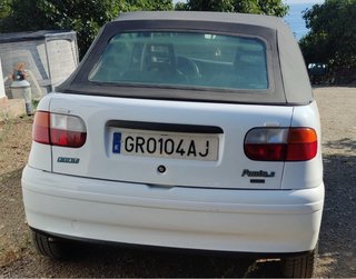 FIAT Punto 1995