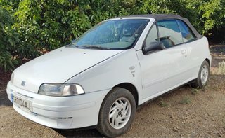 FIAT Punto 1995