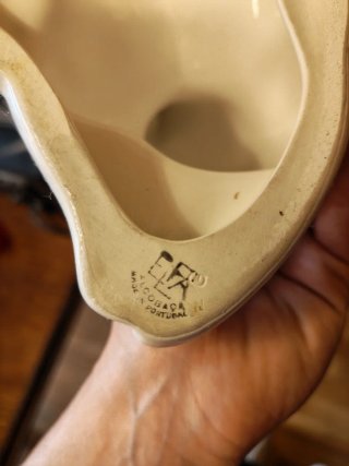 Gatti Bianchi in Ceramica