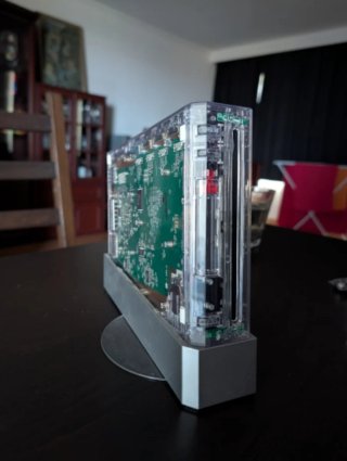 Cambio de carcasa para Nintendo Wii