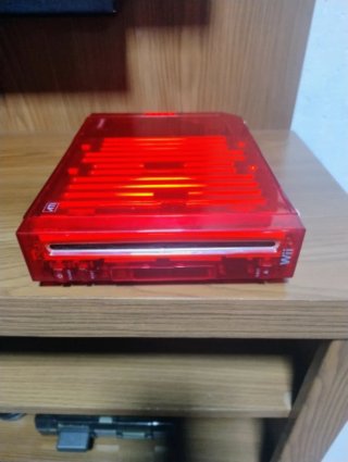 Cambio de carcasa para Nintendo Wii