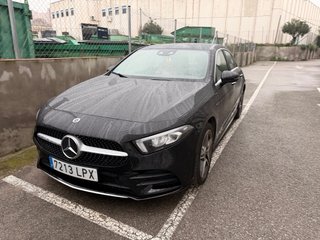 Mercedes-Benz Clase A 2021