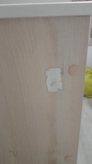 Cama alta con escritorio y zapatero