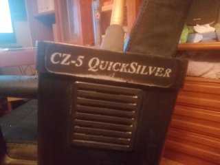 Detector de Metales Quicksilver