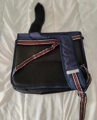 Mochila escolar Star Wars nova a estrear.