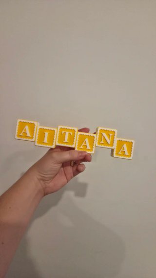 Tarta Pañales Personalizada Bebé