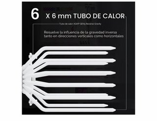 Disipador CPU Thermalright Blanco RGB