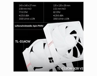 Disipador CPU Thermalright Blanco RGB
