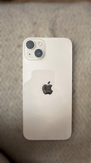 iPhone 14 Plus Bianco