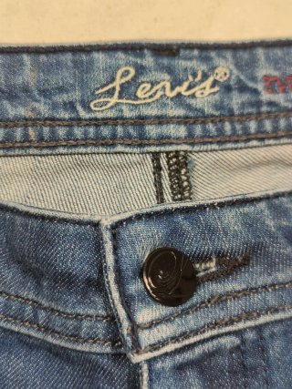 Pantalones Levis vintage Azules